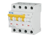 Диференційний автоматичний вимикач FRBM4-C25/3N/03-A 4р С 4,5кА А, Eaton