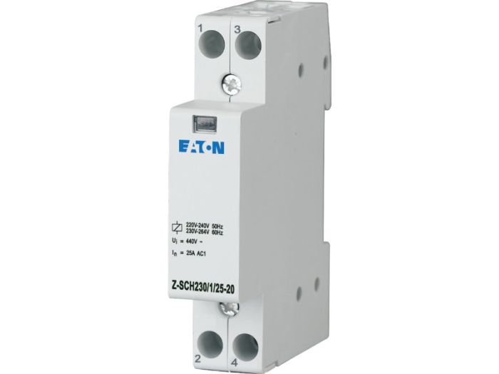Контактор для проводок Z-SCH230/1/25-20 Eaton