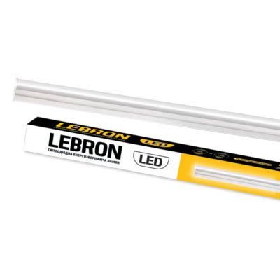 Світильник світлодіодний лінійний L-T5-PL 8Вт 4100K 600мм, Lebron