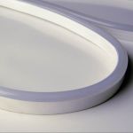 Світлодіодна стрічка NEON L-NS 8x16мм 120LED 7Вт/м 220V 6500K ІР65 (1м), Lebron