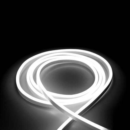 Світлодіодна стрічка NEON L-NS 8x16мм 120LED 7Вт/м 220V 4000K ІР65 (1м), Lebron