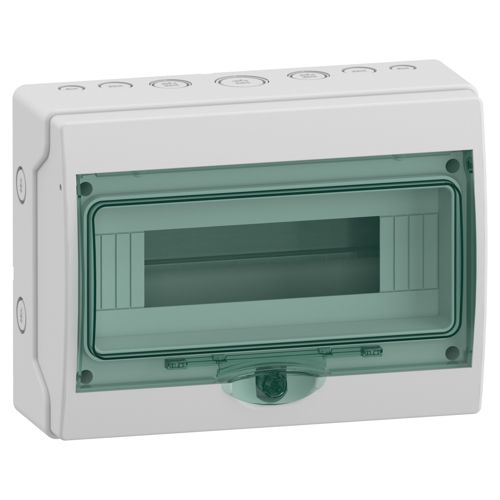 Щит Mureva 12 модулів клемник IP65