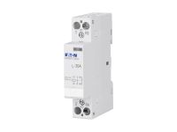 Контактор для проводок 20A 230V AC 1NO+1NC Eaton