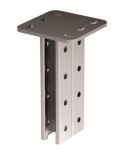 Вертикальний підвіс подвійний 41х41, довжина 1000 мм, гарячого цинкування, метод Сендзіміра, БДК