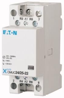 Контактор для проводок CMUC24/25-40 Eaton
