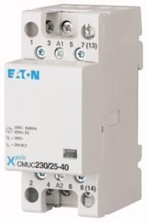 Контактор для проводок CMUC230/25-04 Eaton