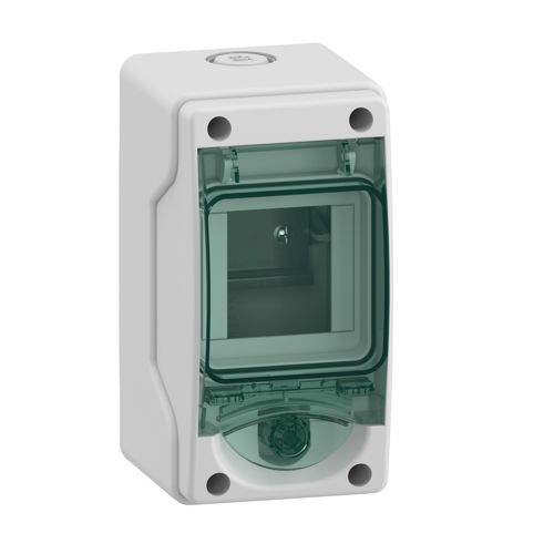 Щит Mureva 3 модулі IP65