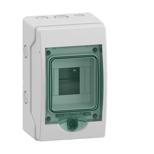 Щит Mureva 4 модулі IP65