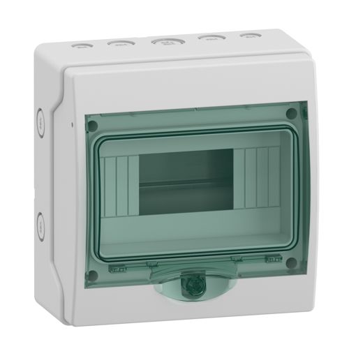 Щит Mureva 8 модулів IP65