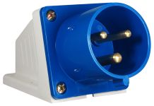 Вилка стаціонарна ВС 32А/3 2Р+РЕ, АСКО-УКРЕМ