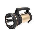 Ліхтар переносний акумуляторний L-HL-85 ABS+Al 6 8Вт 6000mAh Li-Ion, Lebron