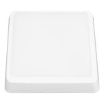 Світильник світлодіодний L-WLS 24Вт квадрат 4100K, Lebron