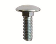 Гвинт з гладкою голівкою і квадратним підголовником М6х20, БДК