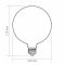 Лампа світлодіодна Filament VL-DG125MO 7Вт E27 3000К Porcelain dimmable, Videx