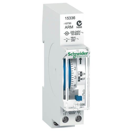 Електро-механічне реле часу IH 24H, ARM 1C 16A , Schneider Electric