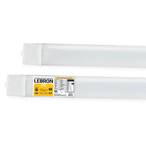 Світильник світлодіодний лінійний L-LPP-L 36Вт 1170x63x35 6200K IP65, Lebron