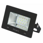 Прожектор LED-SLТ-150W 220В 10500lm 6500K алюмінієвий корпус гартоване скло, Sokol