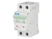 Автоматичний вимикач PL7-D8/2 2p D 8А 10кА, Eaton