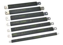 Шина мідна плетена в ізоляції nVent Eriflex IBSB 100-330-8-10