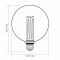 Лампа світлодіодна Filament VL-DI-G125FC1980 4Вт E27 1800К, Videx