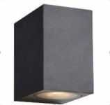 Світильник світлодіодний архітектурний AR012G IP54 GU10x2, Videx