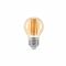 Лампа світлодіодна Filament G45 4Вт E27 2200К бронза, TITANUM