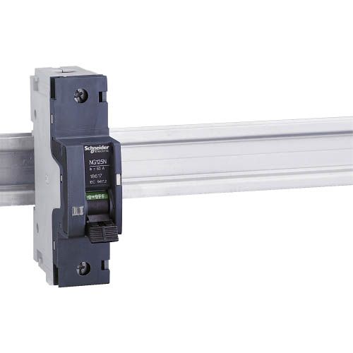 Автоматичний вимикач Schneider Electric NG125N 16А 1P C  (18611)