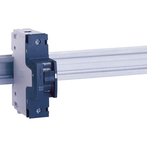 Автоматичний вимикач Schneider Electric NG125L 16А 1P C  (18778)