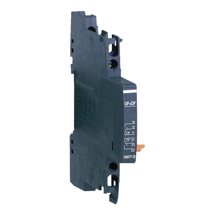 Допоміжний контакт OF+OF для NG125, Schneider Electric