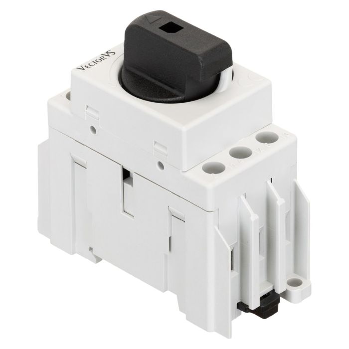 Модульний вимикач навантаження Vector VS SD1 3P 40A