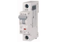 Автоматичний вимикач HL C32/1 1p С 32А 4,5кА, Eaton