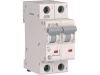 Автоматичний вимикач HL-B20/2 2p B 20А 4,5кА, Eaton