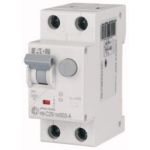 Диференційний автоматичний вимикач HNB-C25/1N/003-A 2р С 6кА А, Eaton