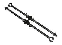 Кріплення кабелю Devi Deviclip C-C для покрівлі пластик 10шт