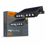 Світильник світлодіодний автономний настінний 600Лм 5000К сенсорний IP54, Videx