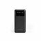 Повербанк 30000mAh OL03 Black, TITANUM