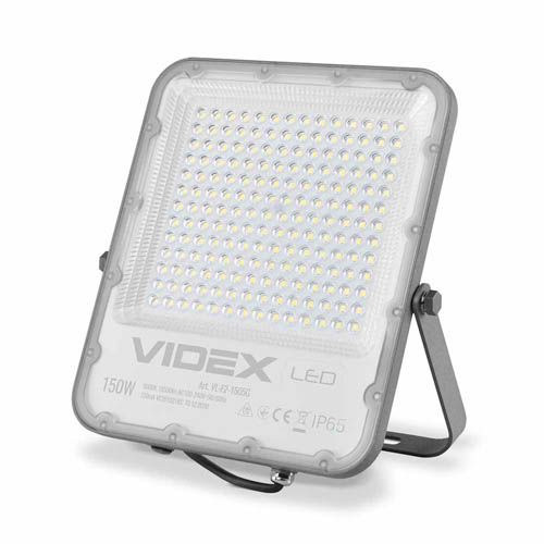 Прожектор світлодіодний PREMIUM F2 150Вт 5000К, Videx