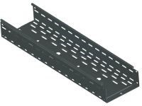 Лоток перфорований S 100х100х3000 мм, СКАТ