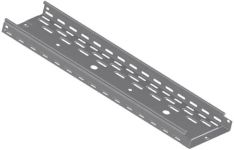 Лоток перфорований L 150х50х3000 мм, СКАТ