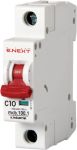 Автоматичний вимикач E.Next e.industrial.mcb.100.1.C10 10А 1P C 10кА (i0180002)