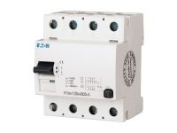 Пристрій захисного відключення PFDM-125/4/03 4p 125А 300мА 10кА, Eaton