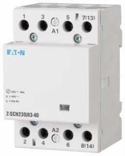 Контактор для проводок Z-SCH230/63-22 Eaton