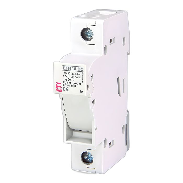 Роз'єднувач EFH 10 1P 25A 1000V DC, ETI
