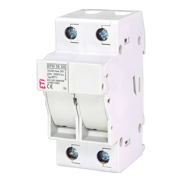 Роз'єднувач EFH 10 2P 25A 1000V DC, ETI