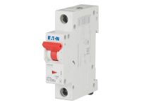 Автоматичний вимикач HL C10/1 1p С 10А 10кА, Eaton