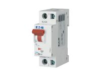 Автоматичний вимикач FAZ-PN C4/1N 2p С 4А 10кА, Eaton