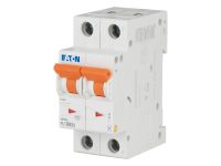 Автоматичний вимикач HL-B63/2 2p B 63А 10кА, Eaton