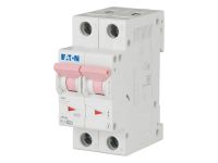 Автоматичний вимикач FAZ-D2/2 2p D 2А 10кА, Eaton