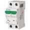 Автоматичний вимикач PL6-D6/2 2p D 6А 10кА, Eaton