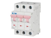 Автоматичний вимикач PL6 C2/3 3p С 2А 10кА, Eaton